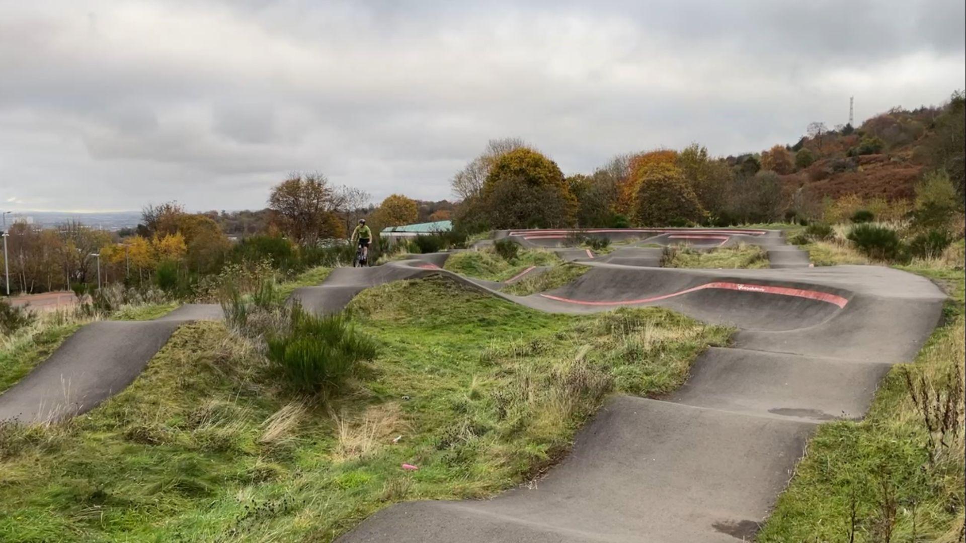 Cathkin Braes