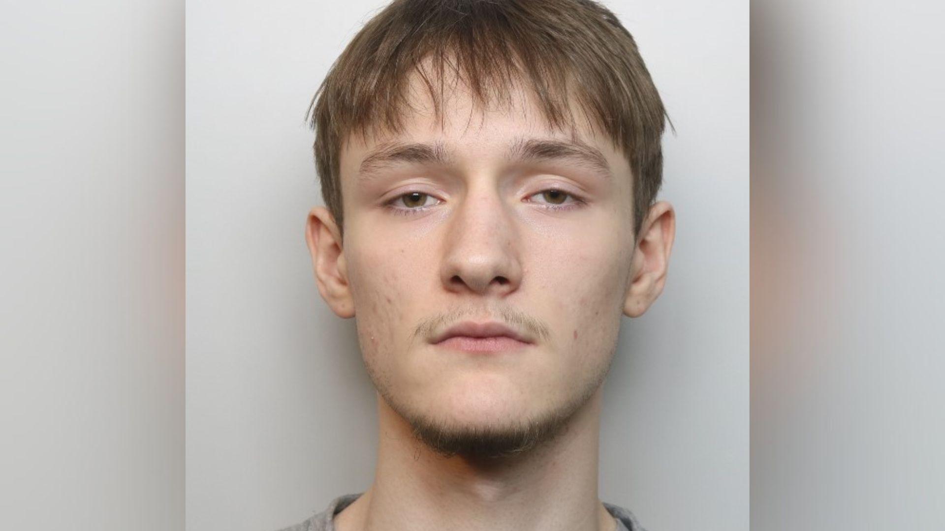 Police image of Charles Hartle
