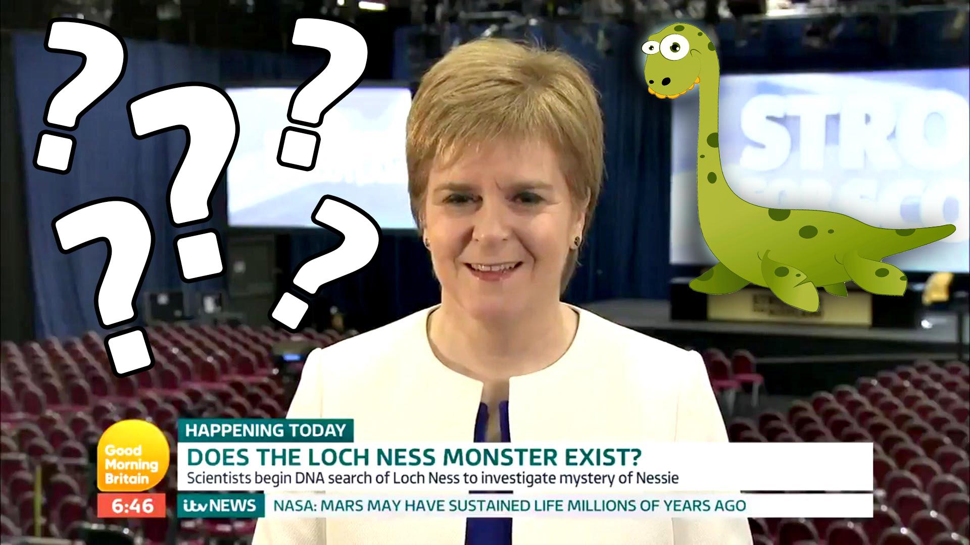 Nicola Sturgeon