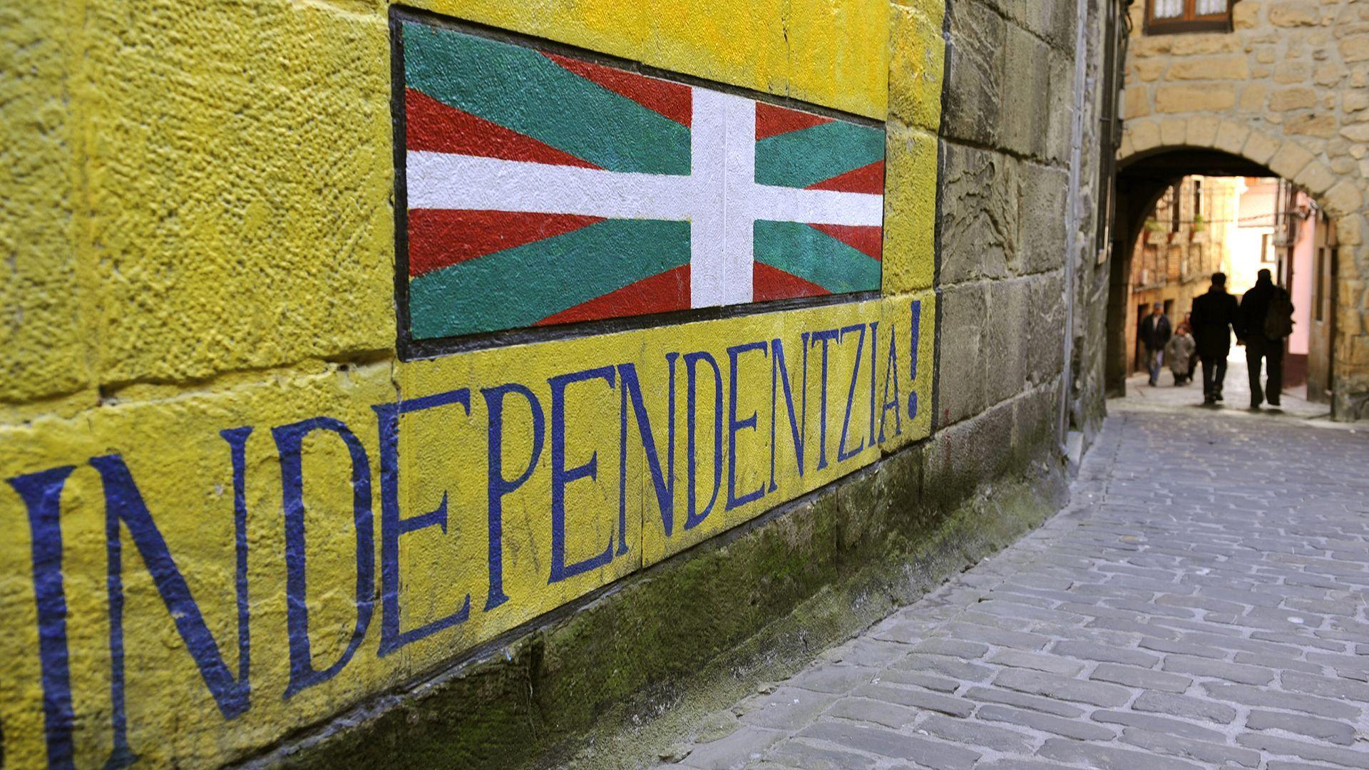 Murlun yng Ngwlad y Basg