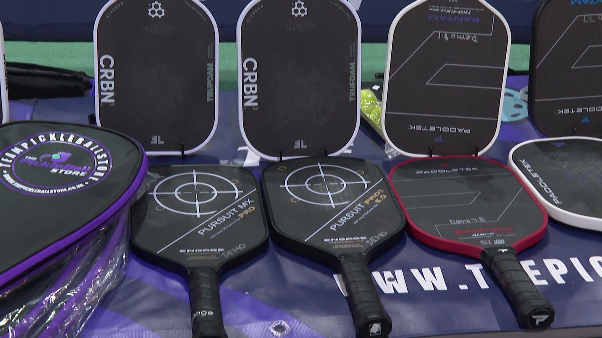 Padelli pickleball