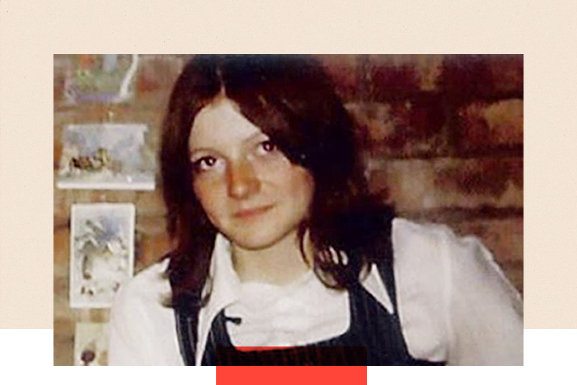 Birmingham pub bombing victim, Maxine Hambleton