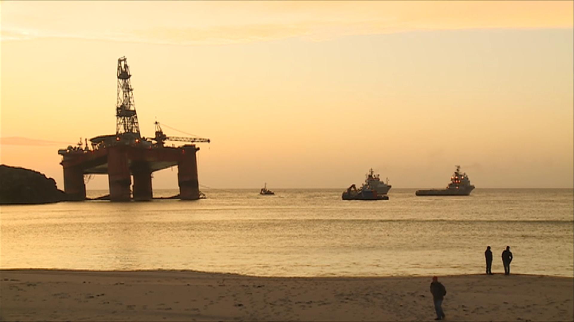 transocean winner