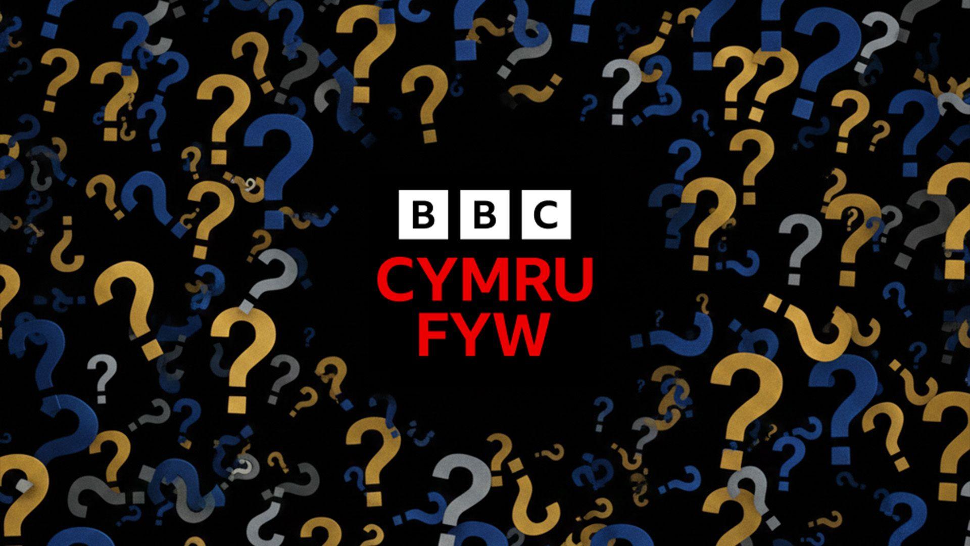 Rhan gyntaf cwis eleni