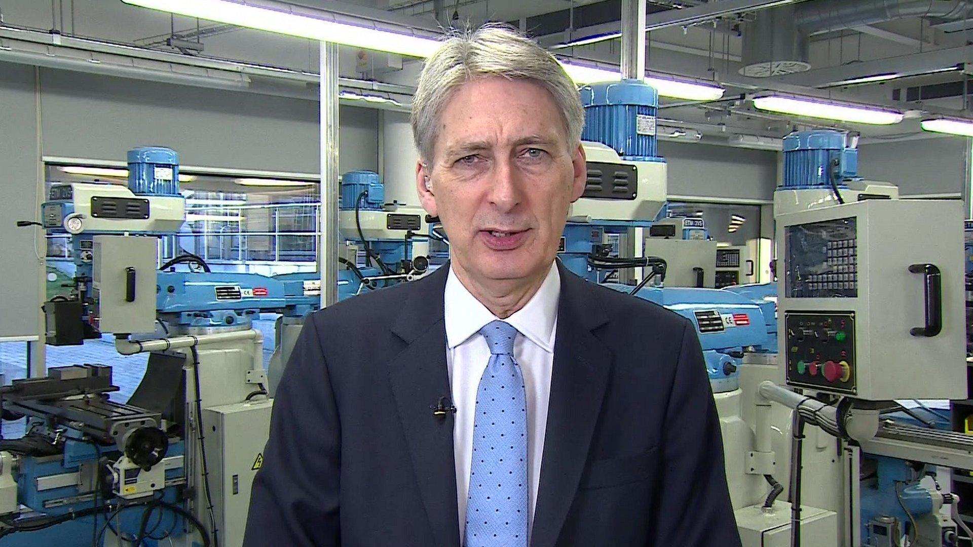 Philip Hammond