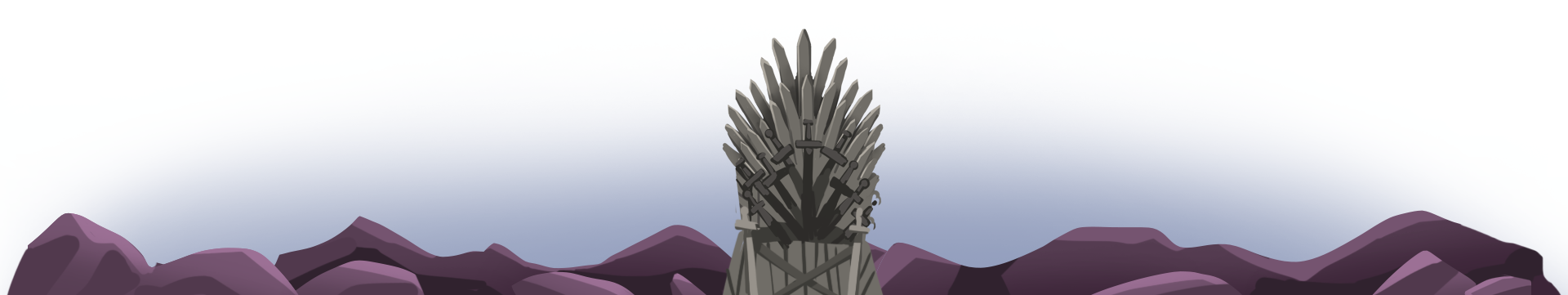 Illustration of Westeros