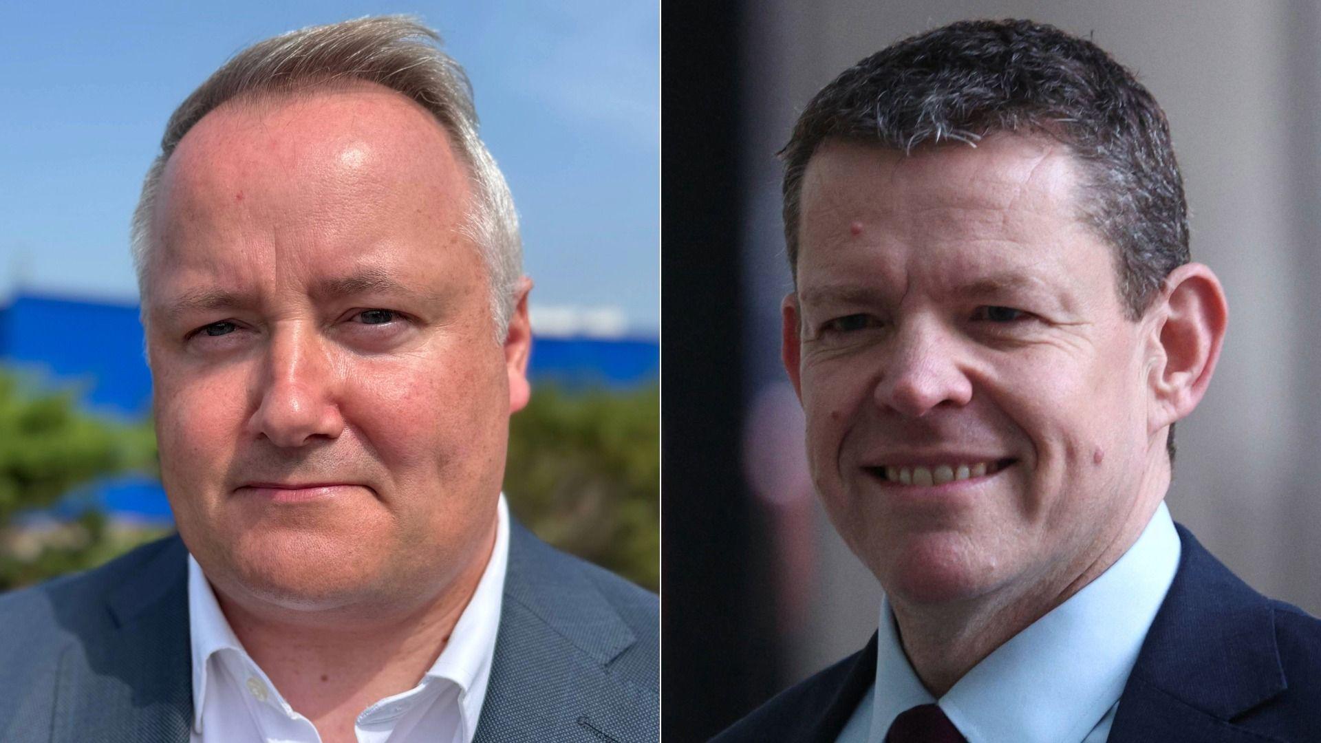 Darren Millar/Rhun ap Iorwerth