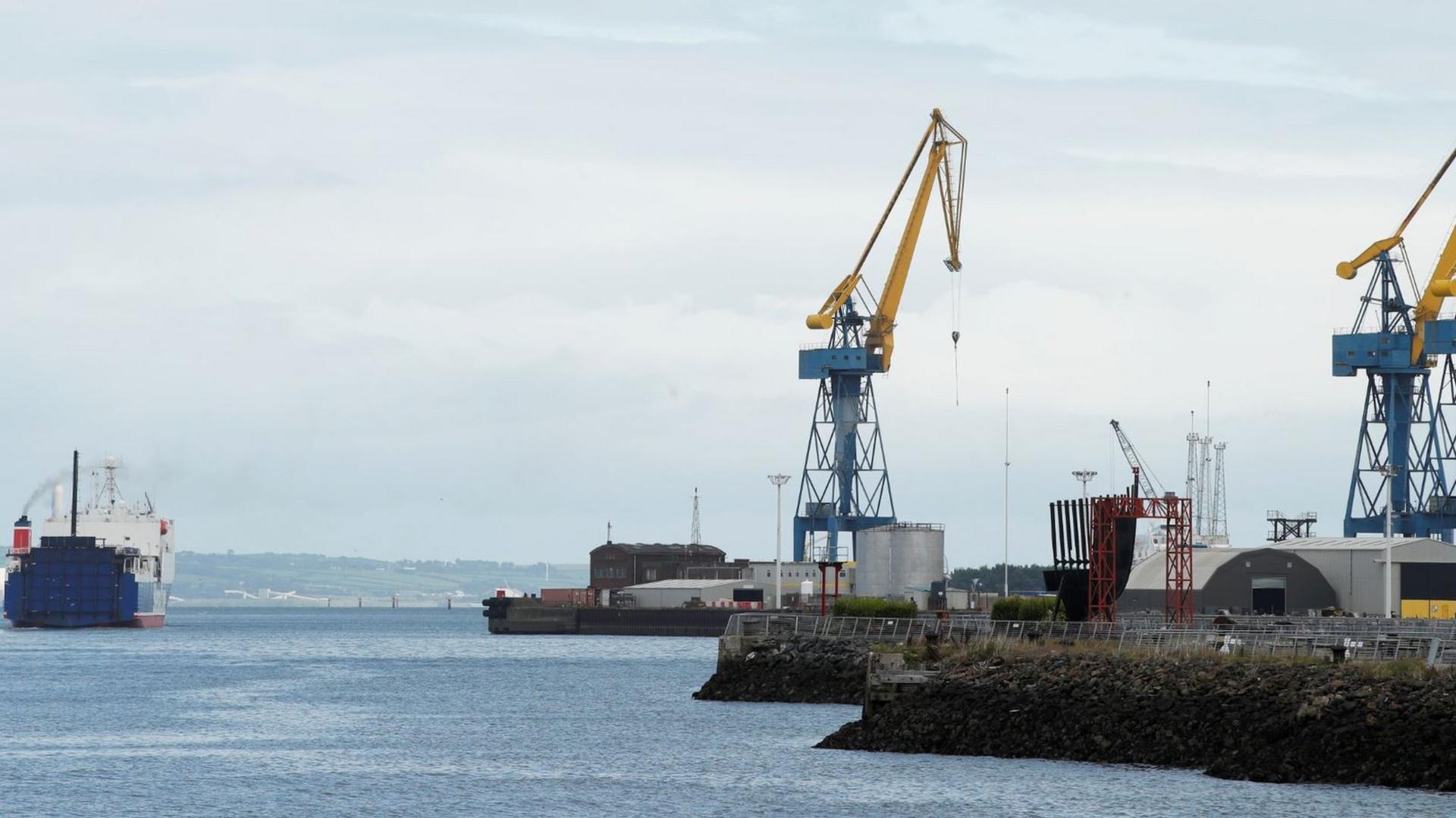 Port of Belfast