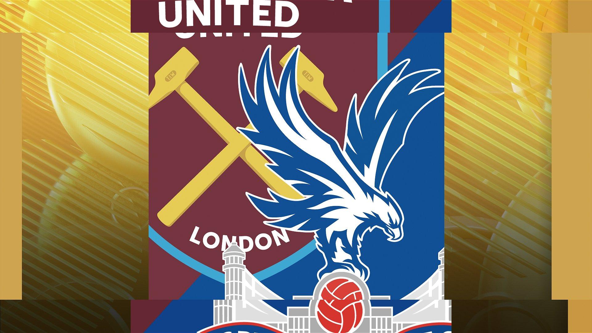 West Ham v Crystal Palace