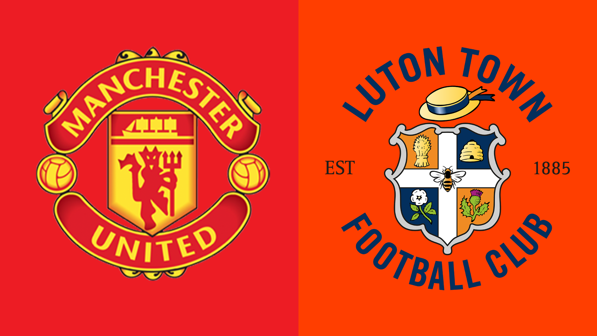 Man Utd v Luton