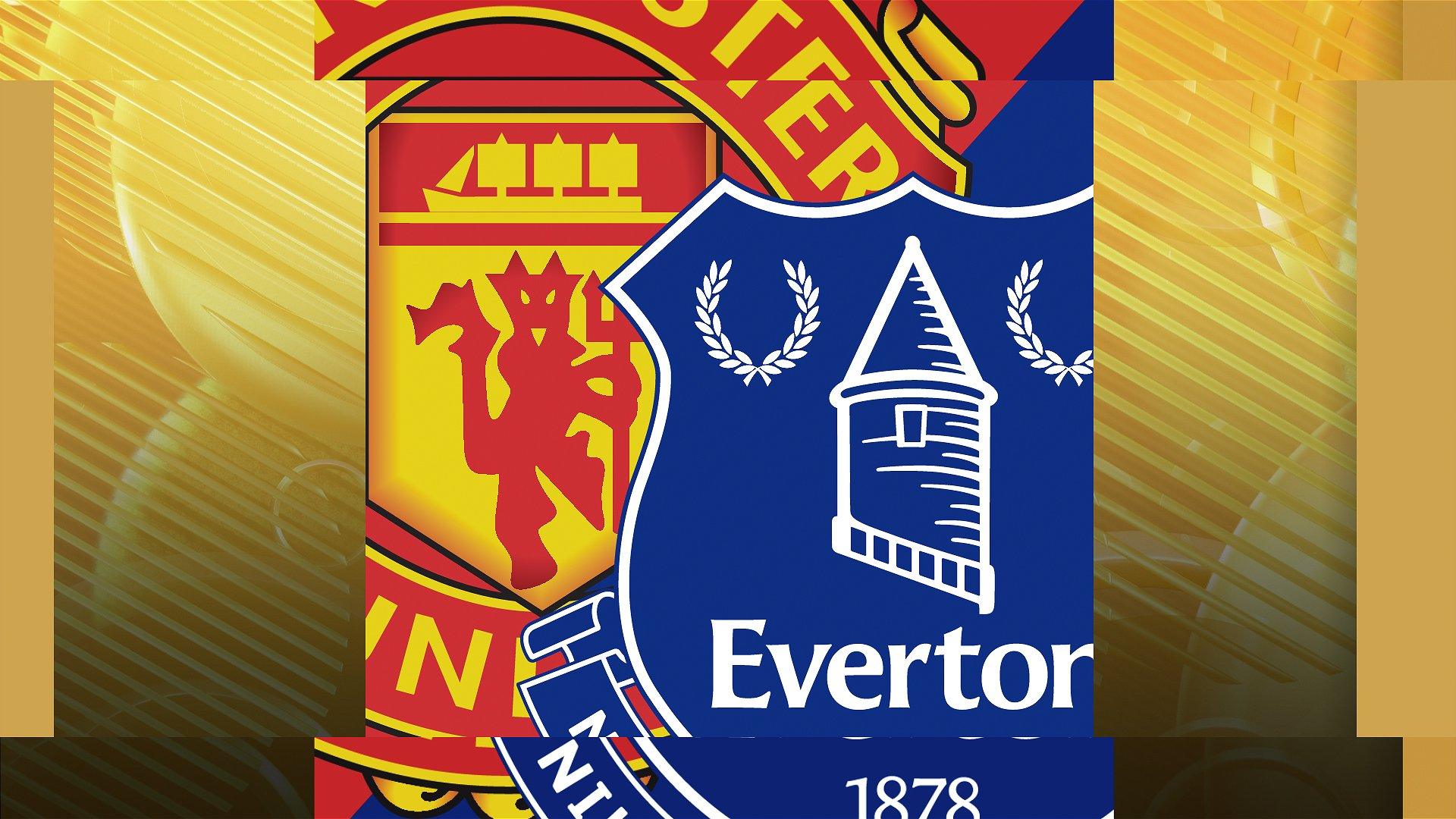 Man Utd v Everton