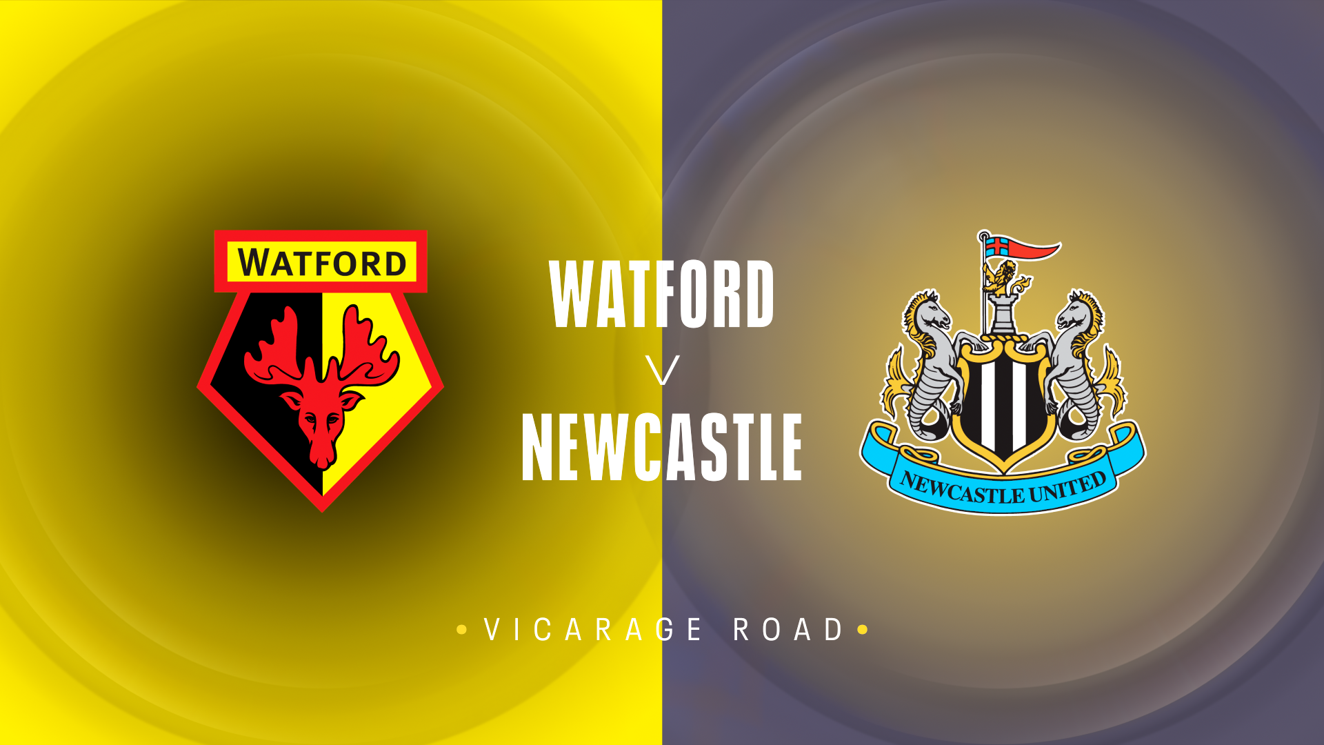 Watford v Newcastle