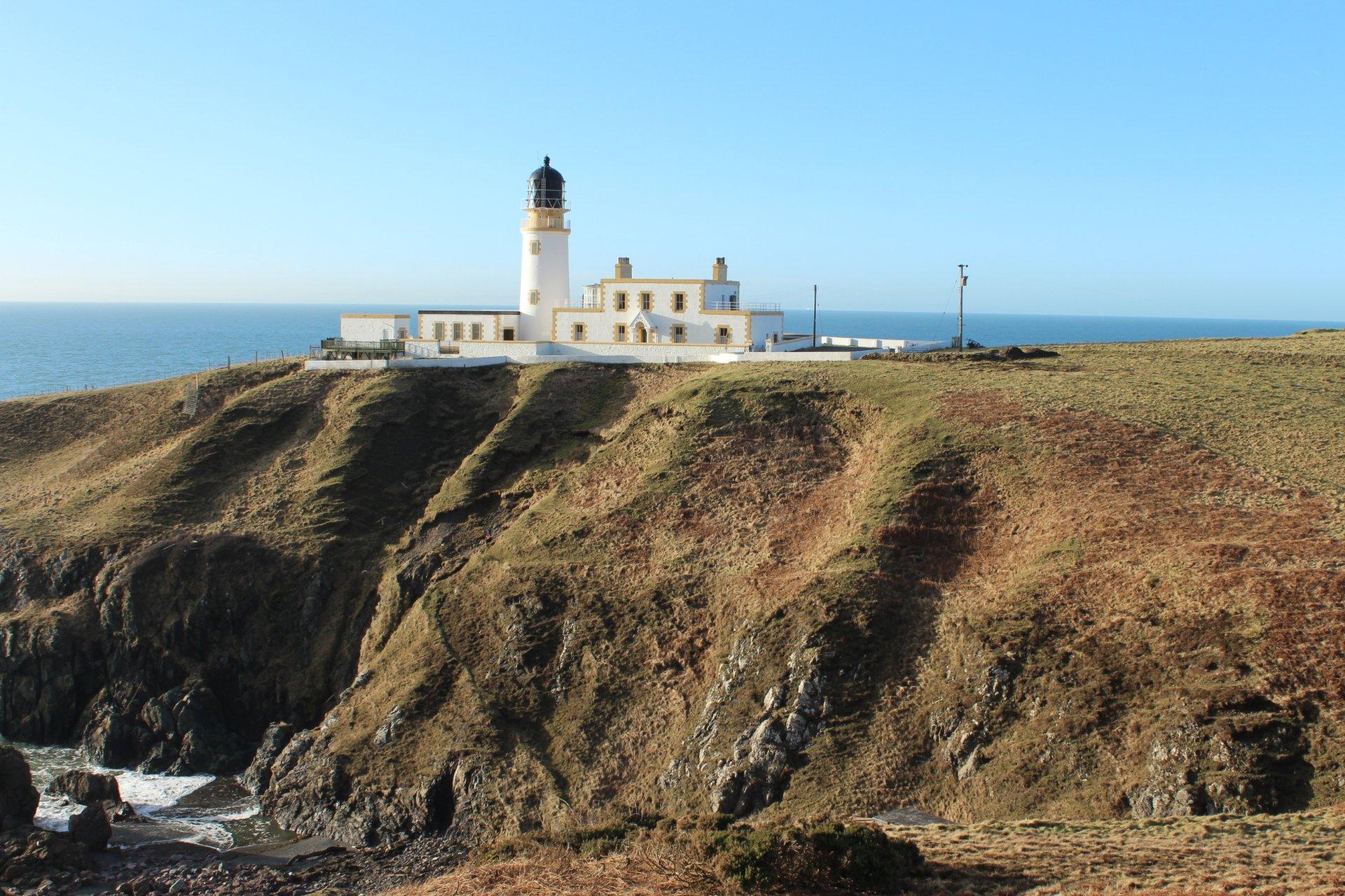 Killantringan Lighthouse