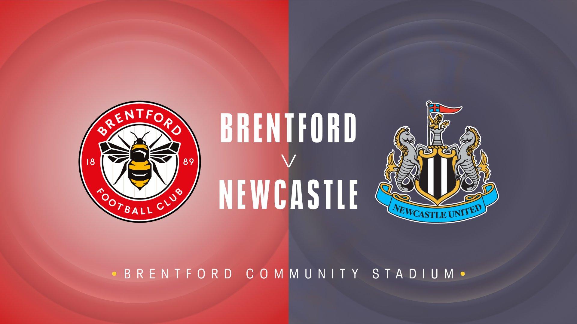 Brentford v Newcastle