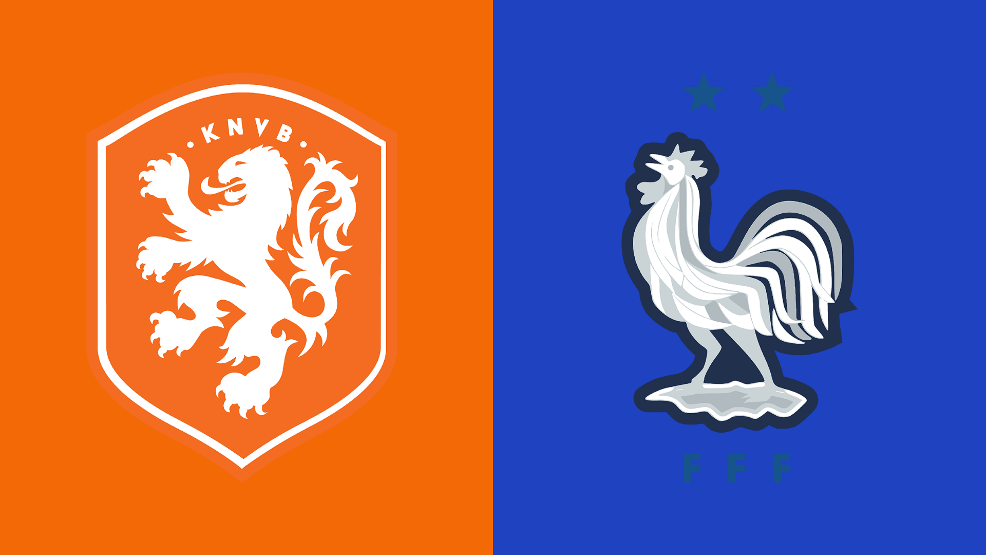 Netherlands v France