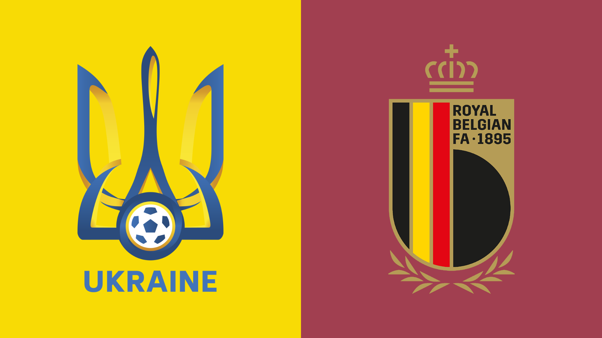 Ukraine v Belgium