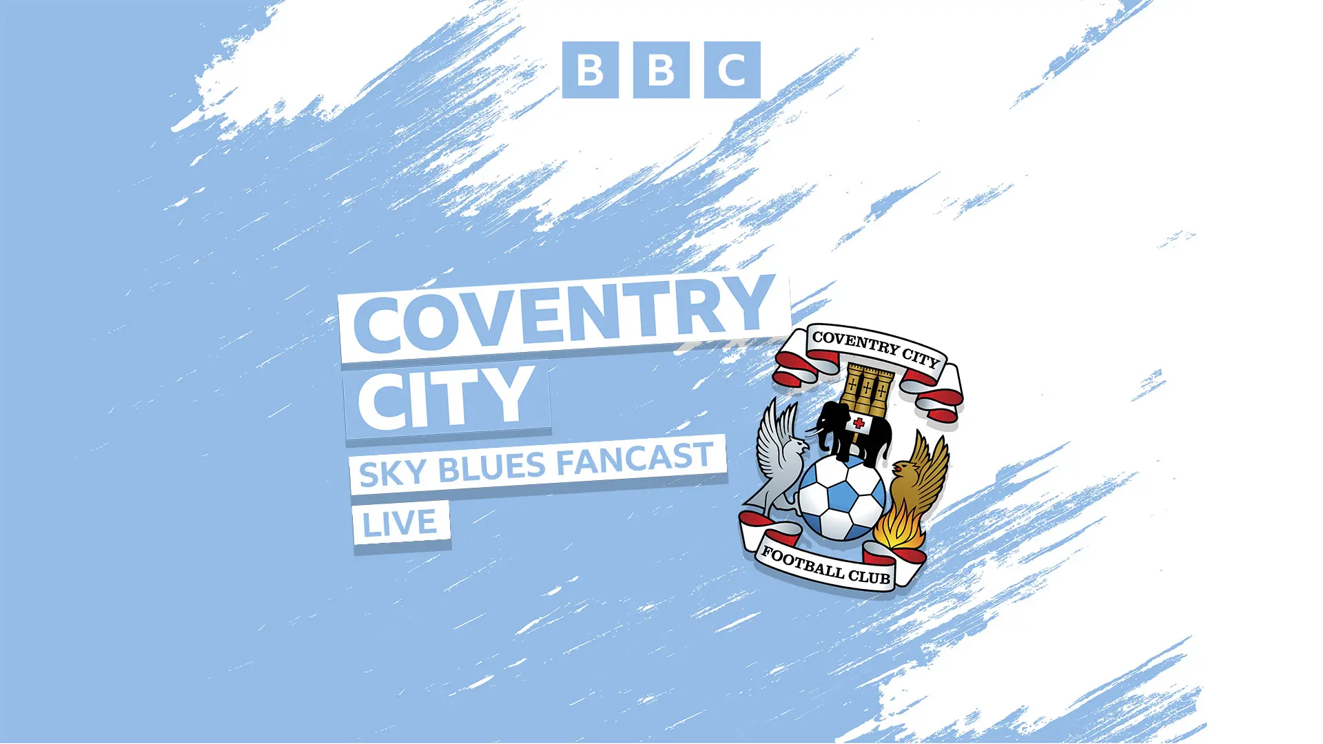Sky Blues Fan Cast banner