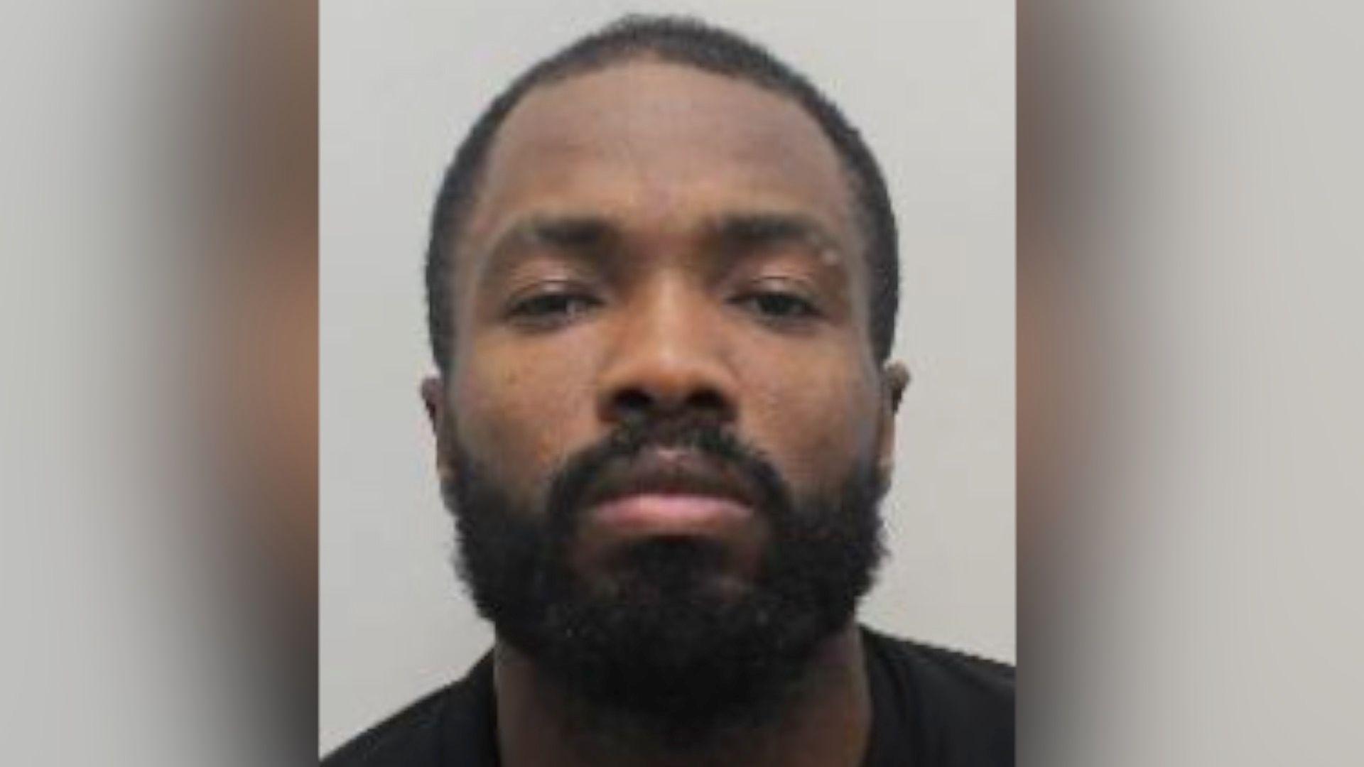 Javon Riley mugshot