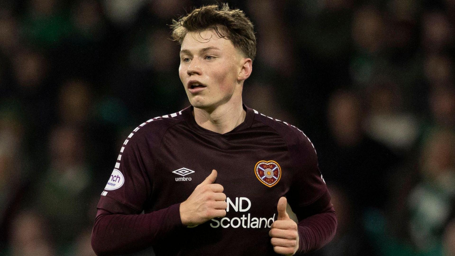 Aidan Denholm