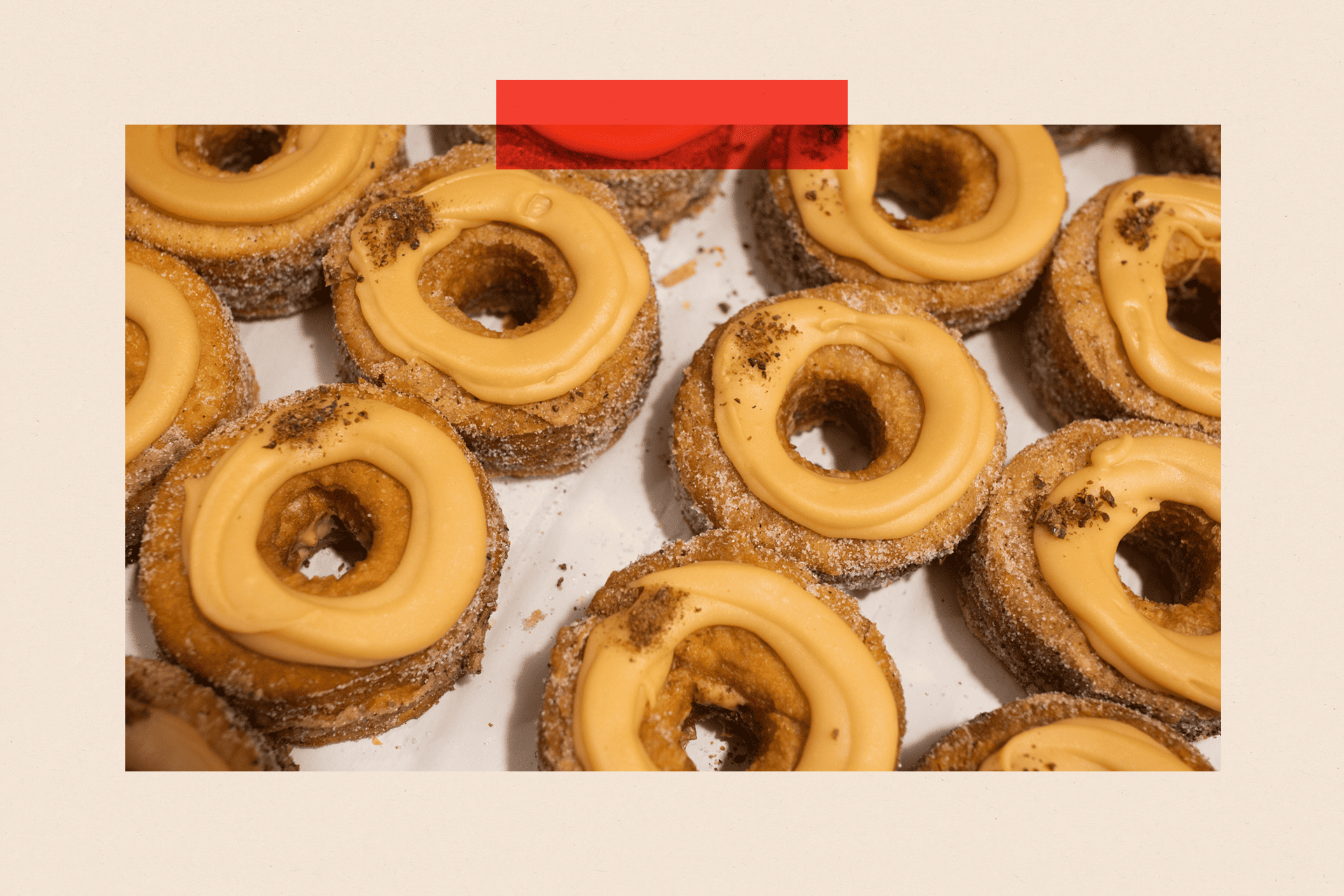 Multiple cronuts