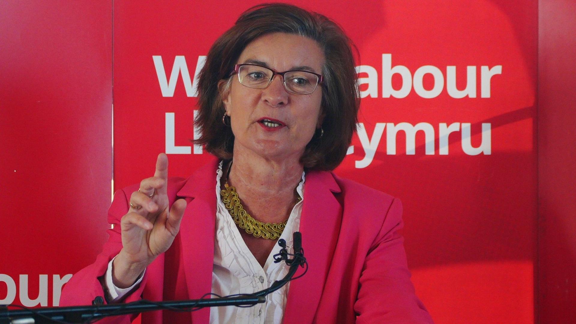 Eluned Morgan