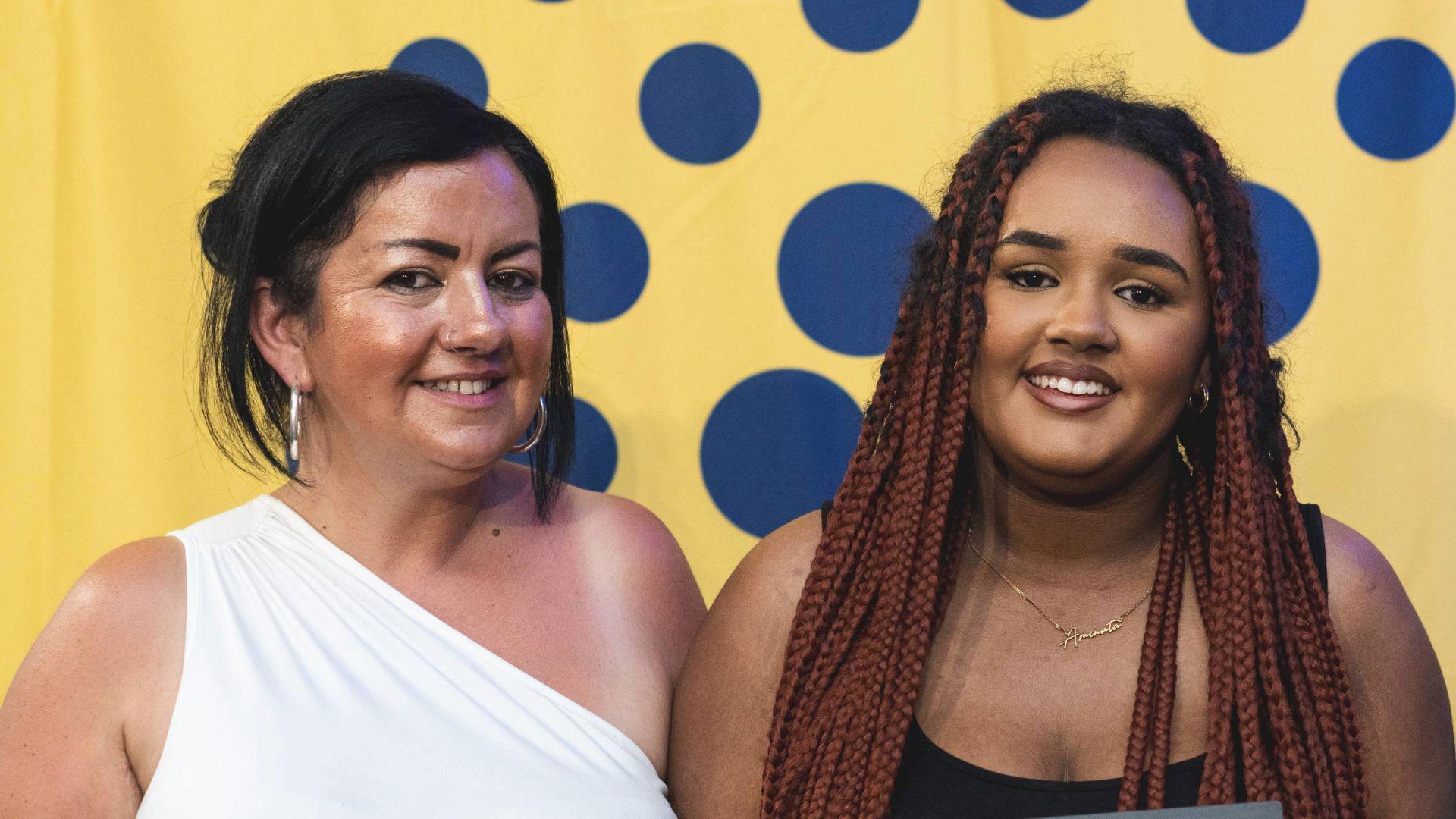 Aminata a'i mam