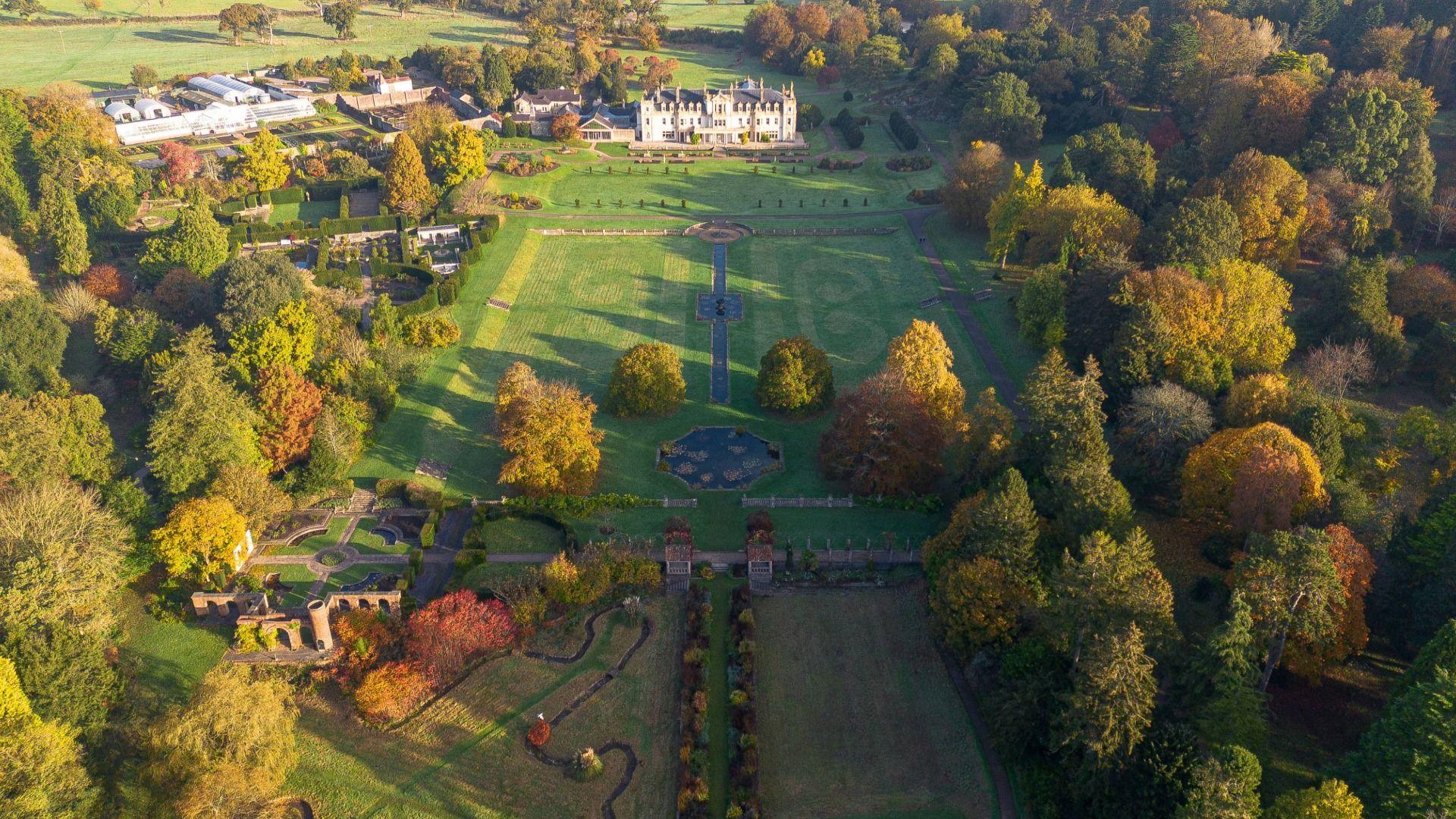 Gerddi Dyffryn