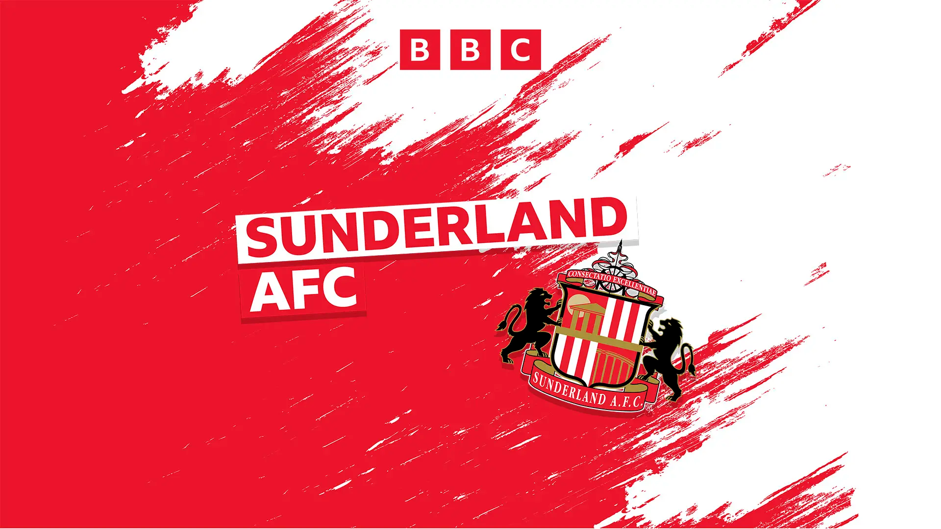 BBC Sunderland grapjhic