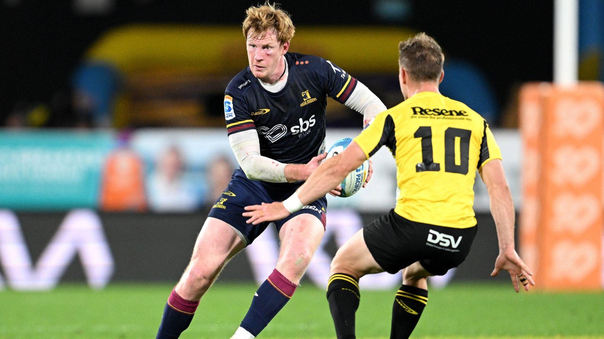 Rhys Patchell