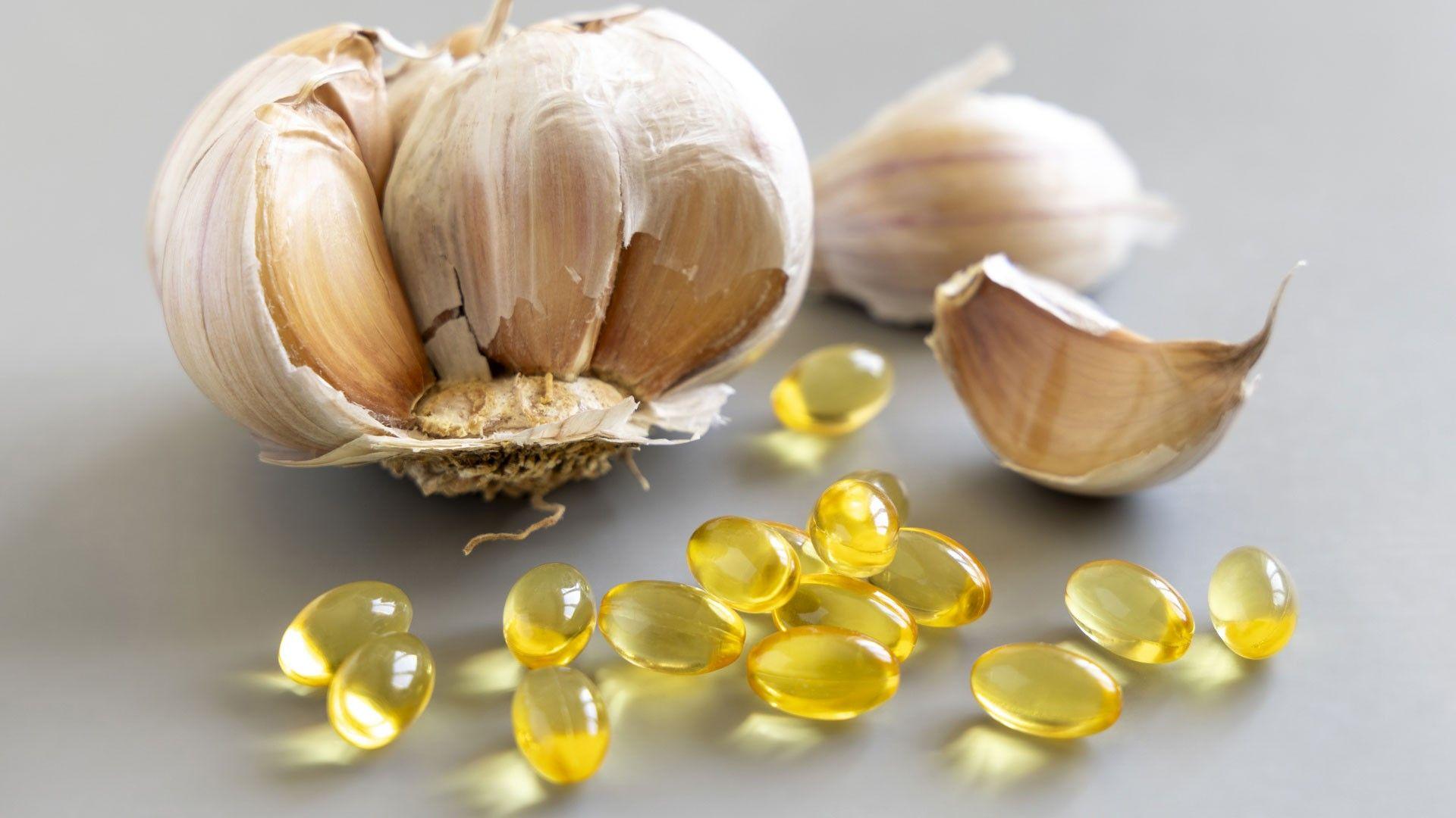 cancer sulfer garlic and glutathione dr sircus Molecular mechanisms of garlic-derived allyl sulfides in the inhibition of skin progression Kyolic Aged Garlic Extract Formula