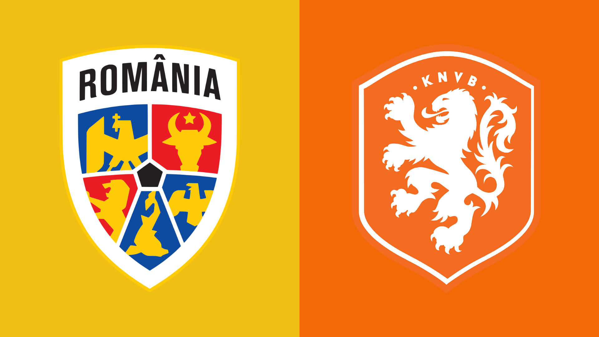 Romania v Netherlands