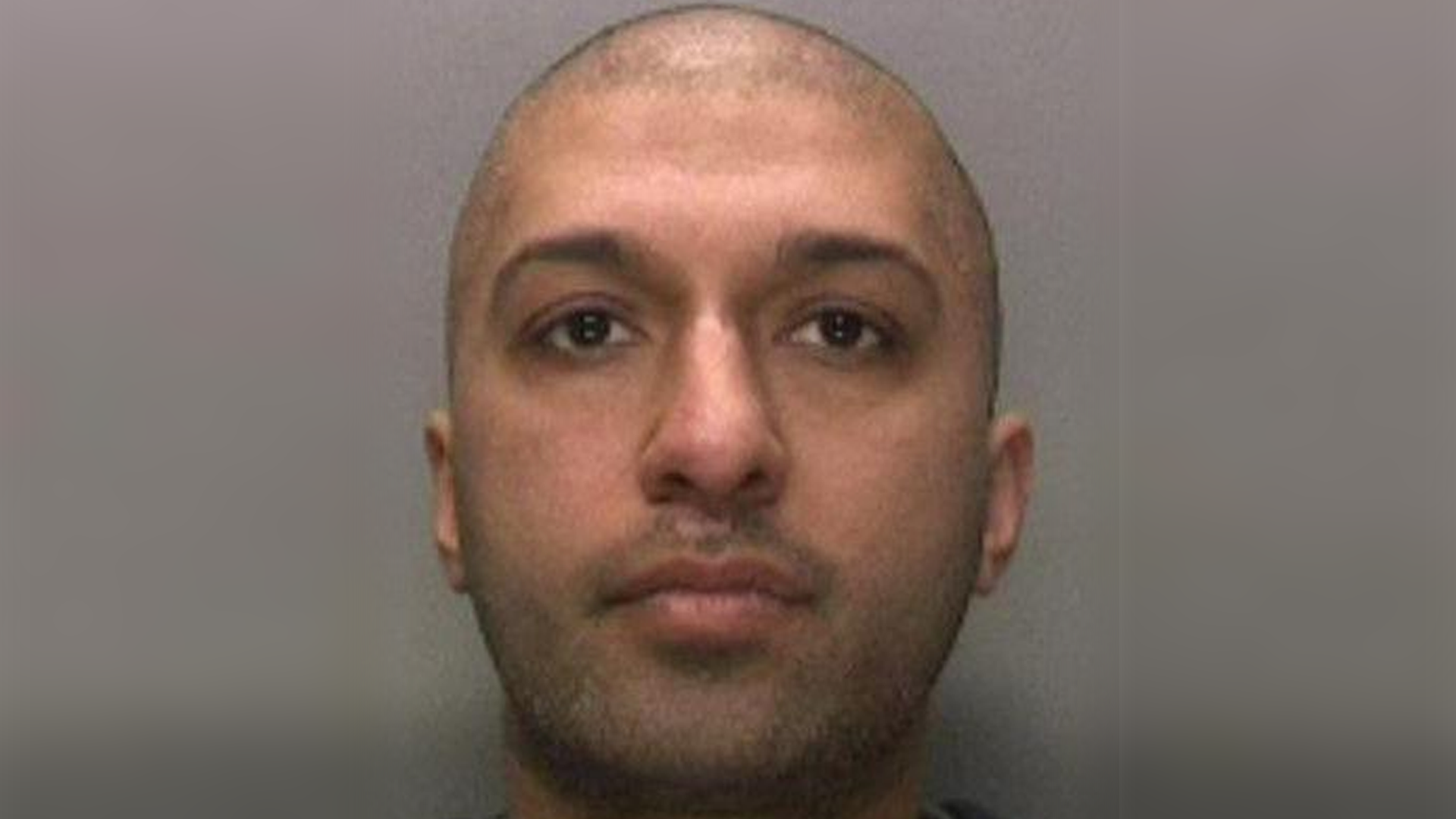 Police headshot of Jagdeep Singh