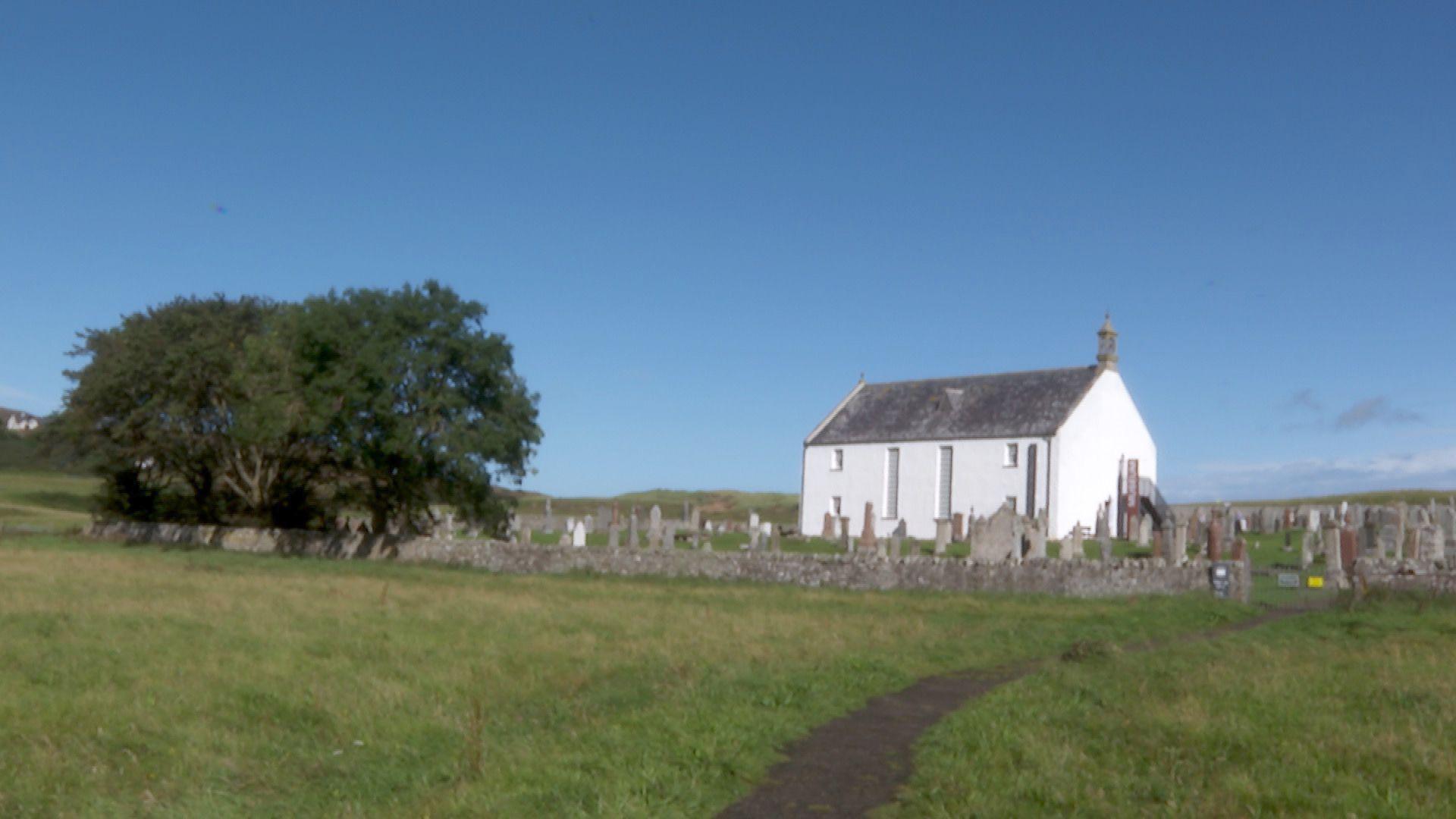 Taigh-tasgaidh Shrath Nabhair