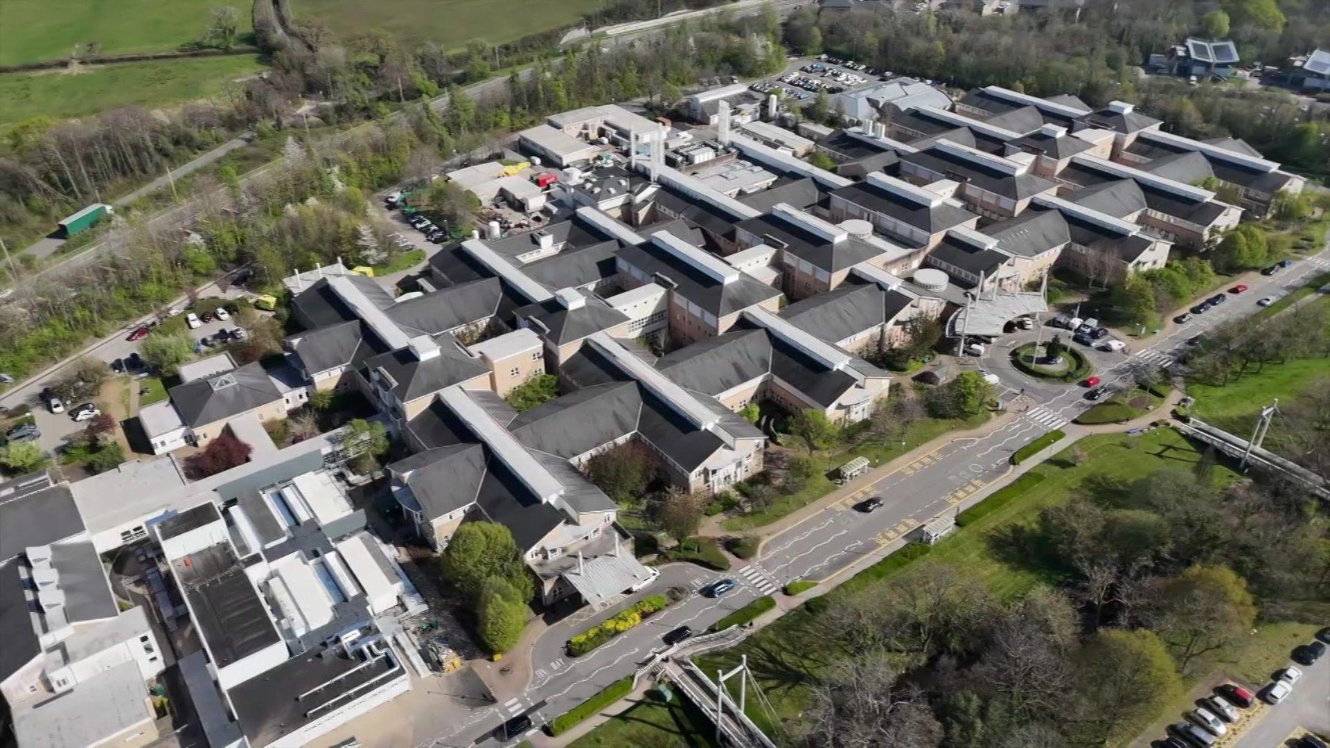 Ysbyty Brenhinol Morgannwg