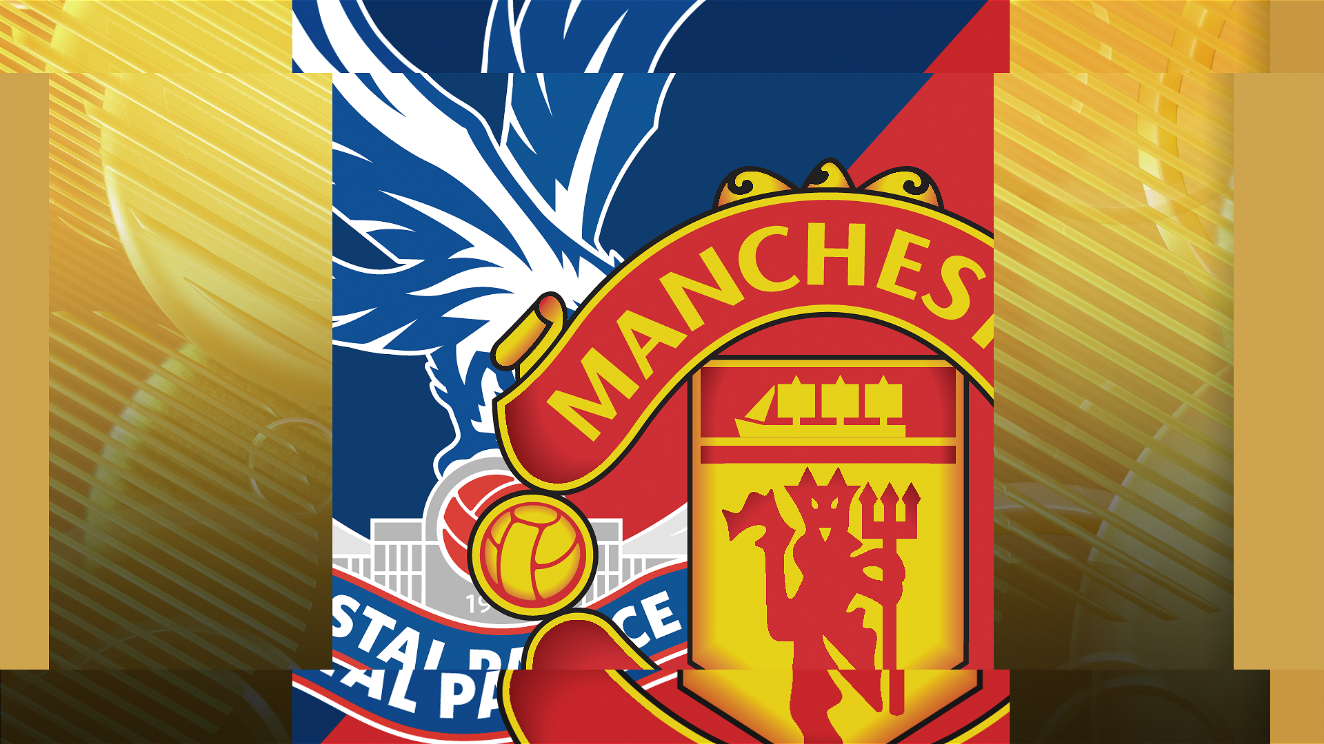 Crystal Palace v Man Utd