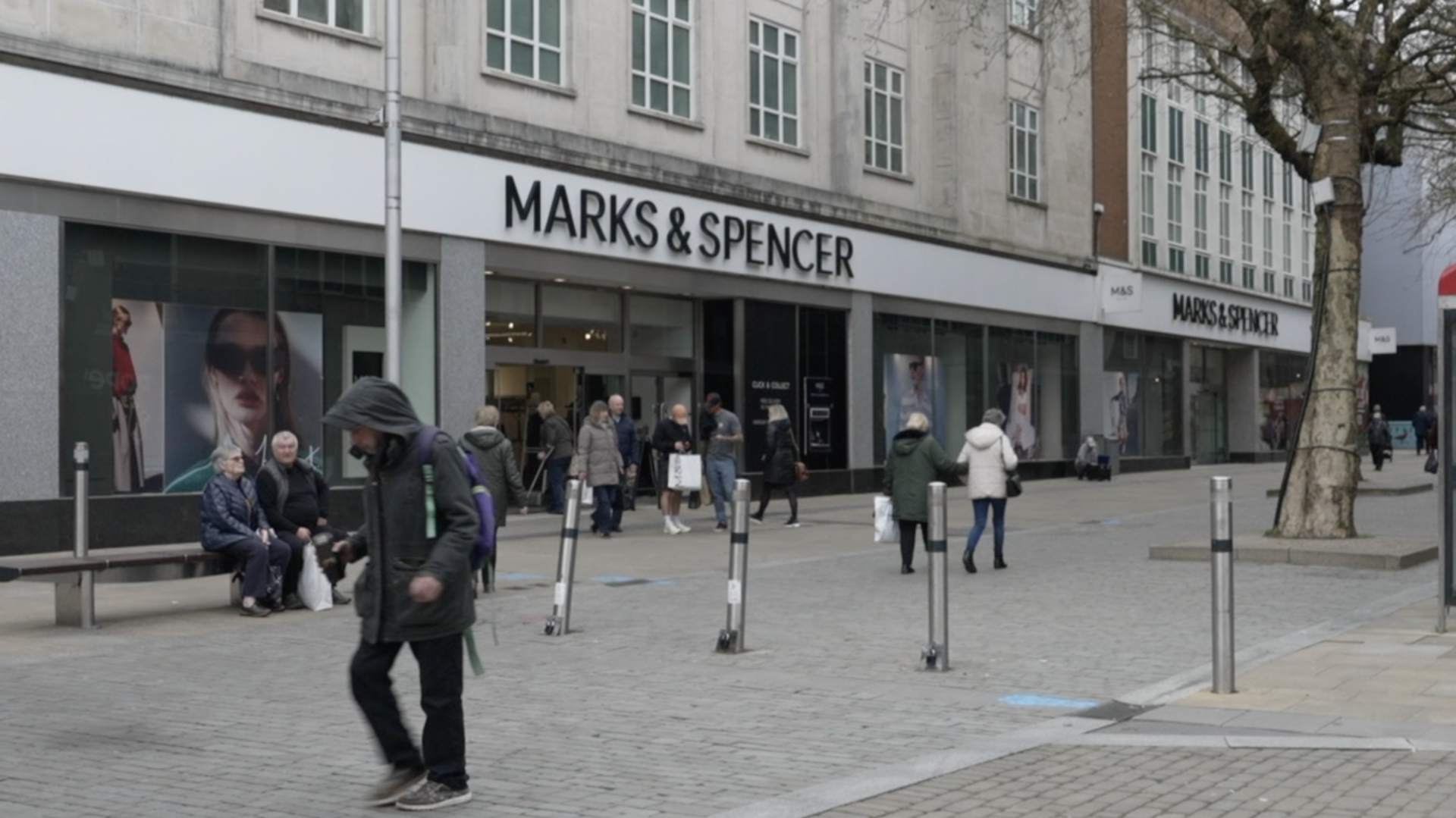 Marks and Spencer