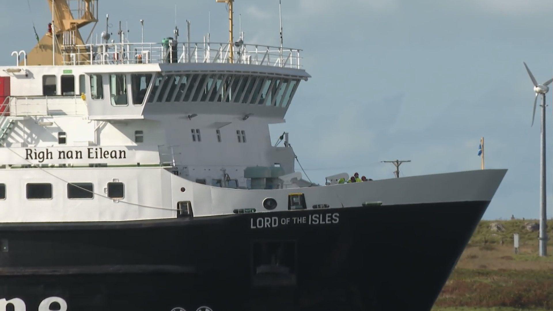 MV Lord of the Isles