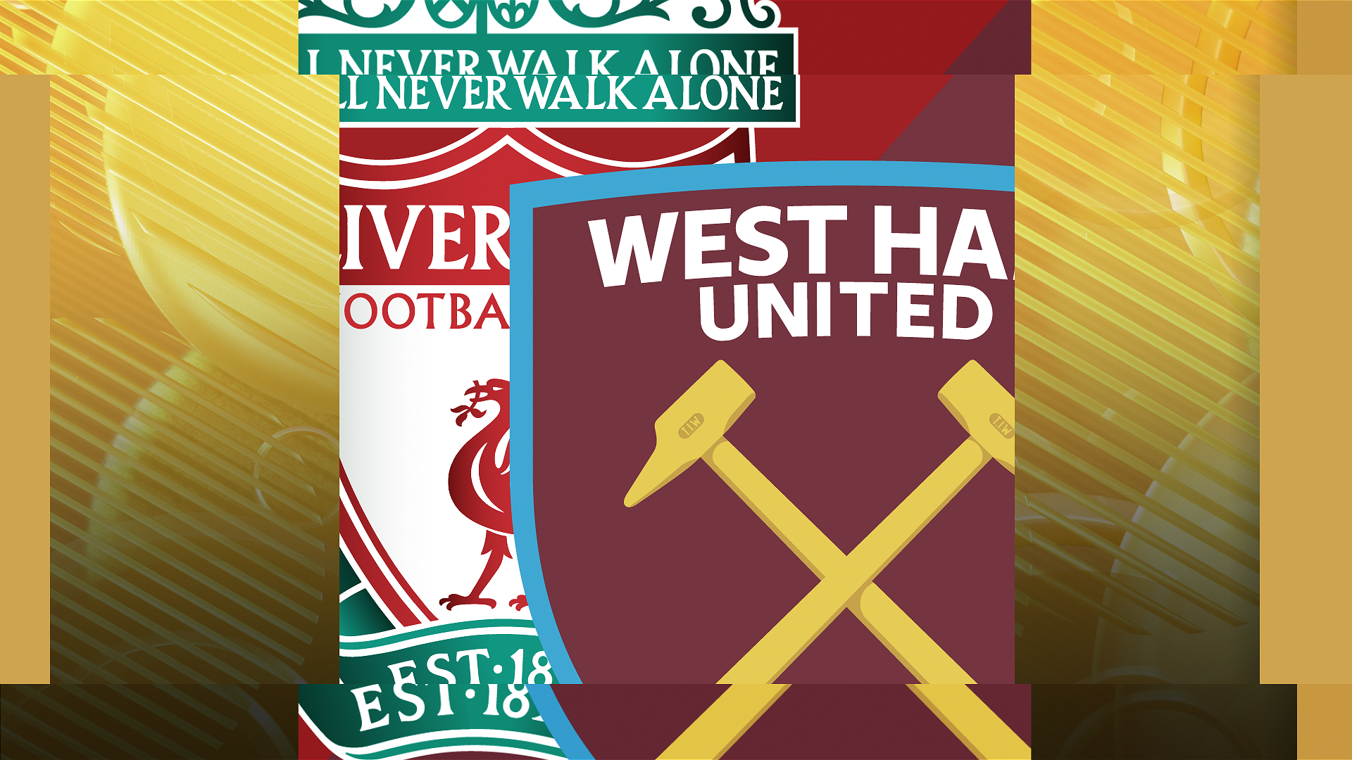 Liverpool v West Ham