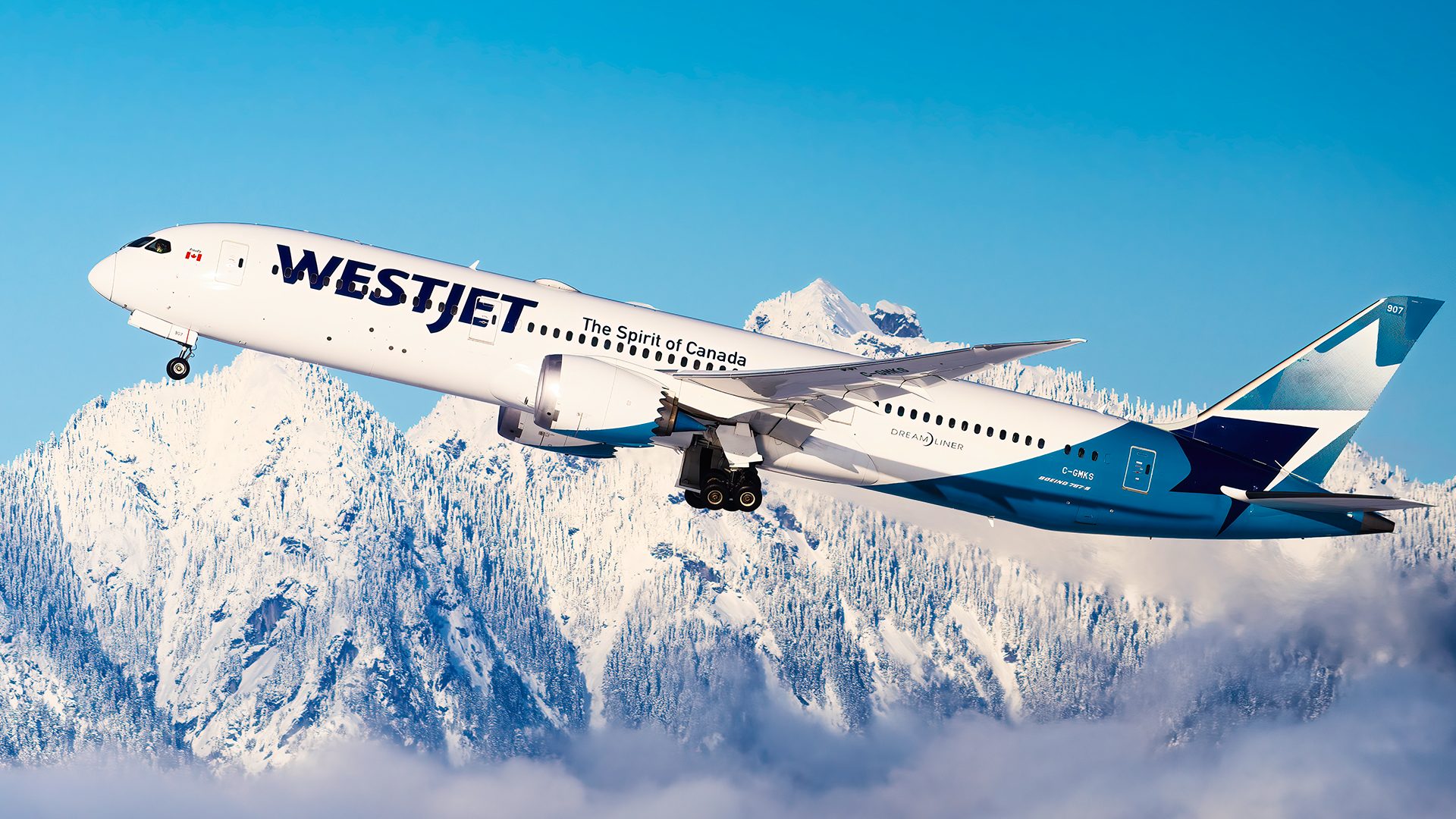 awyren westjet
