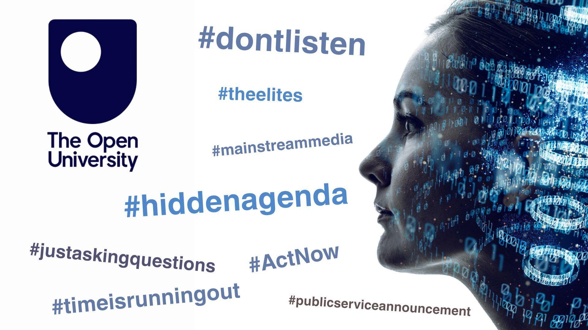 Extreme language with The Open University