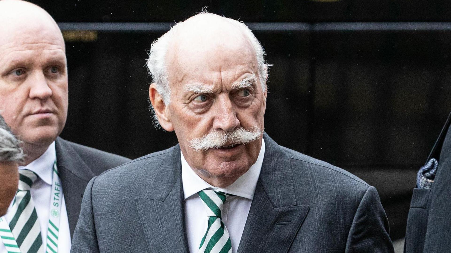 Dermot Desmond