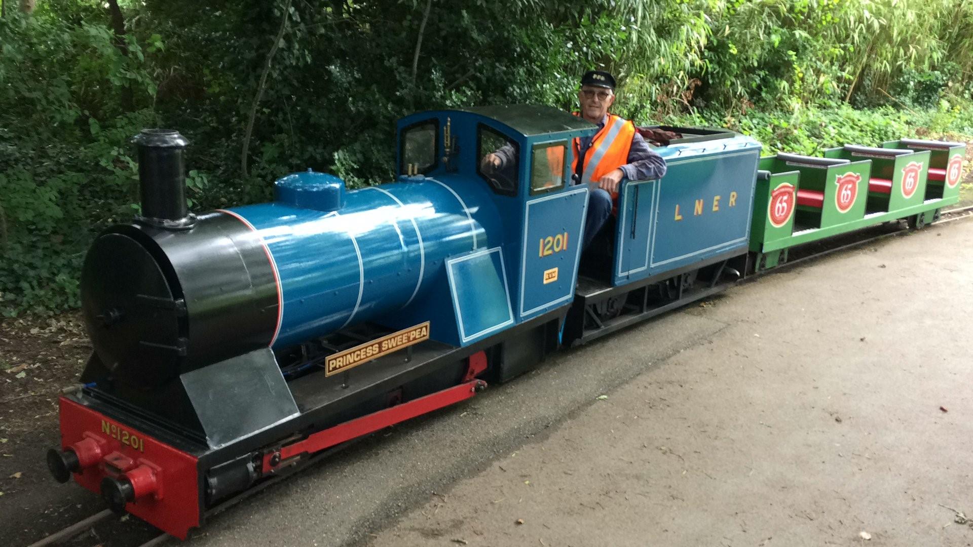 Poole Park Railway