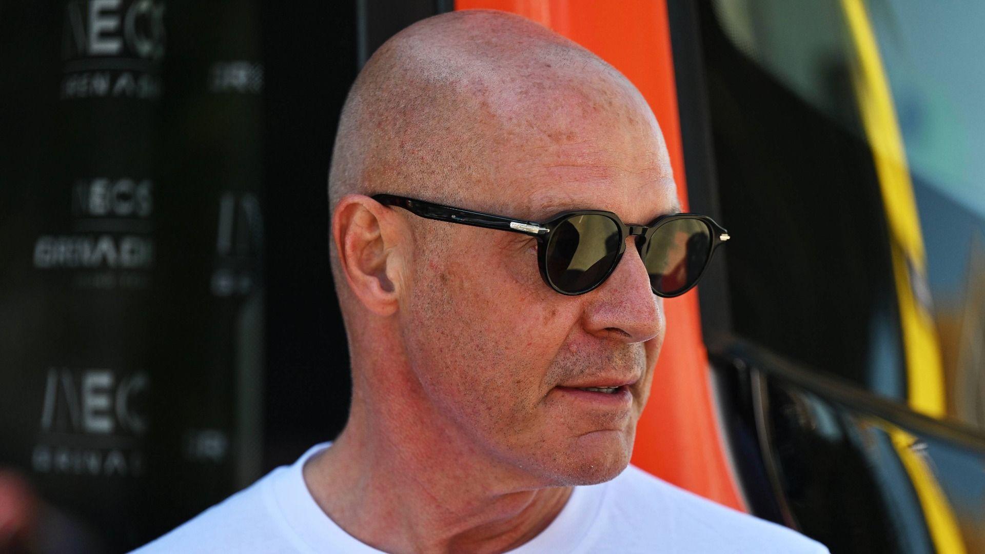 Llun o Syr Dave Brailsford