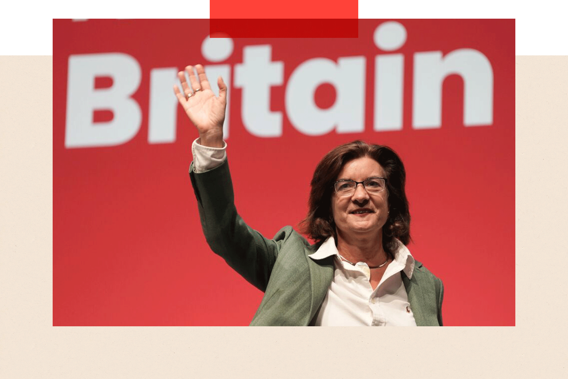 Wales First minister, Eluned Morgan