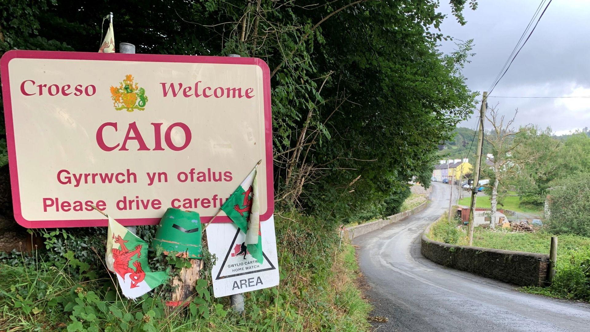 Pentre Caio