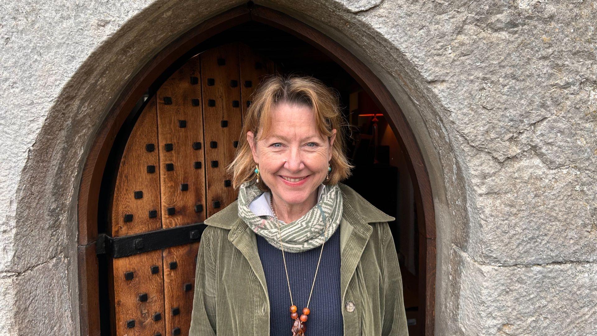 Helen Williams - Ellis