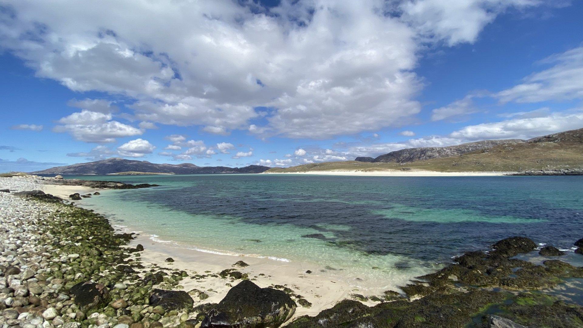 Scarp, Harris