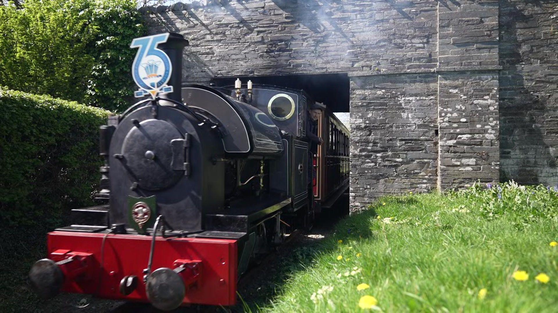 Rheilffordd Talyllyn