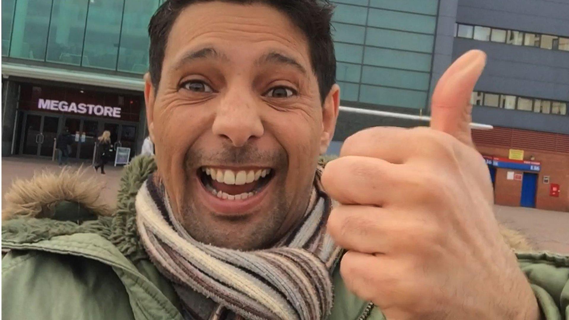 Things fans do on deadline day