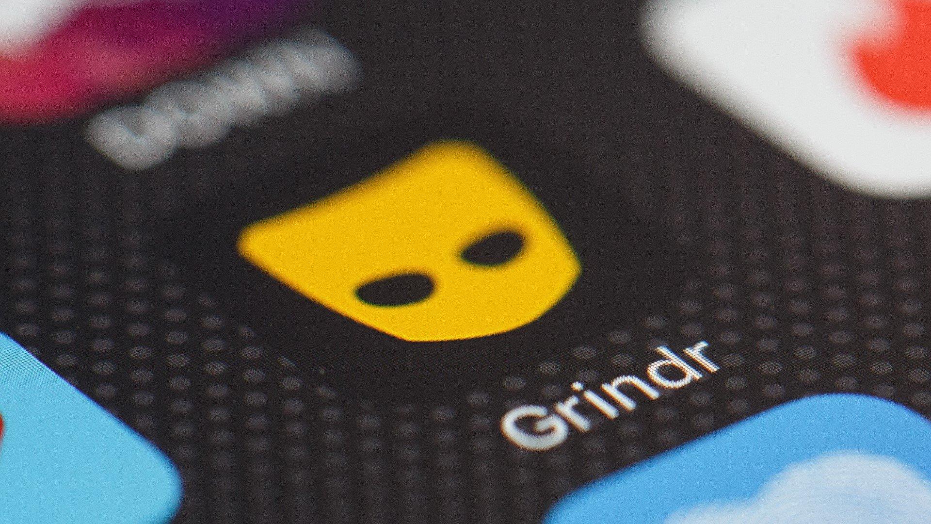 Grindr logo